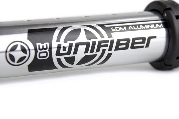 Unifiber SDM aluminium mast extension US-system - Guincho Wind Factory