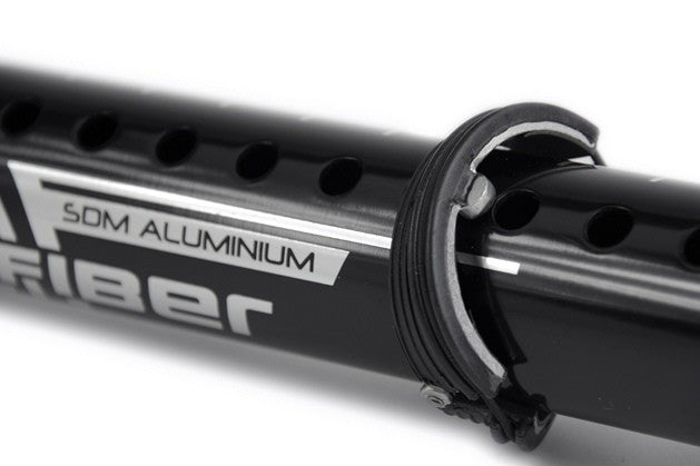 Unifiber SDM HD aluminium mast extension U-pin - Guincho Wind Factory