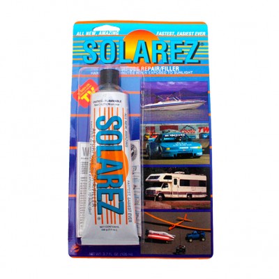 Solarez All Purpose Repair 3.5oz Tube Guincho Wind Factory