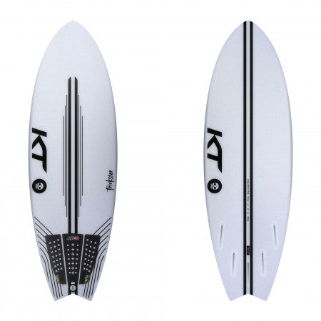 KT Trickster kiteboard - Guincho Wind Factory