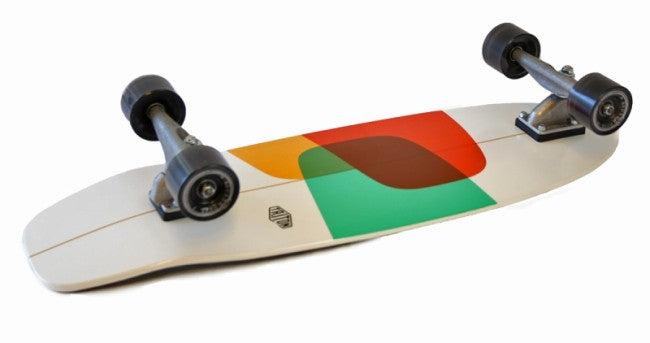 Carver Triton Prismal 32'' Surf Skate | Surf Skate Portugal