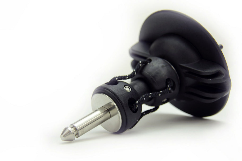 Unifiber Baseplate tendon joint (U-pin) - Guincho Wind Factory