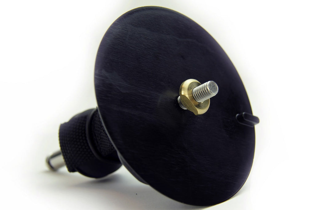 Unifiber baseplate U-pin + cup + rope + 4 pully hook package basic - Guincho Wind Factory