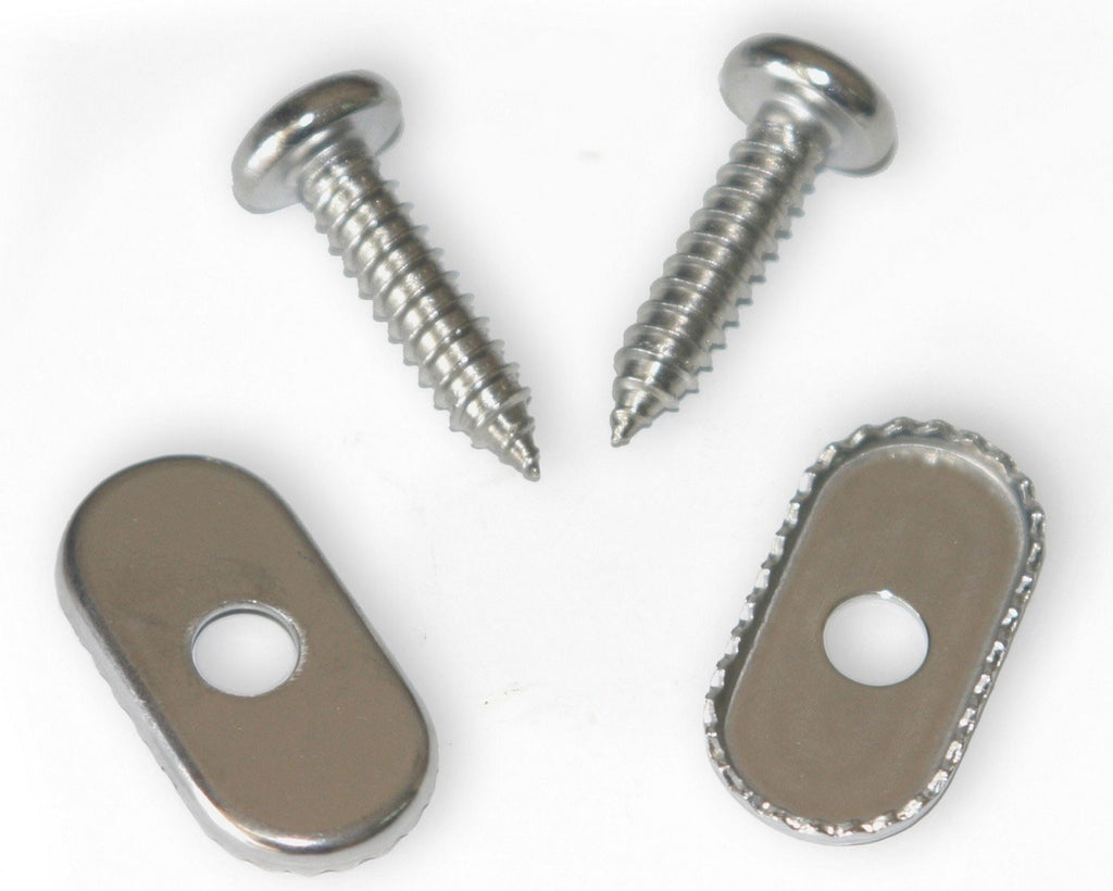 Unifiber footstrap screw set - Guincho Wind Factory